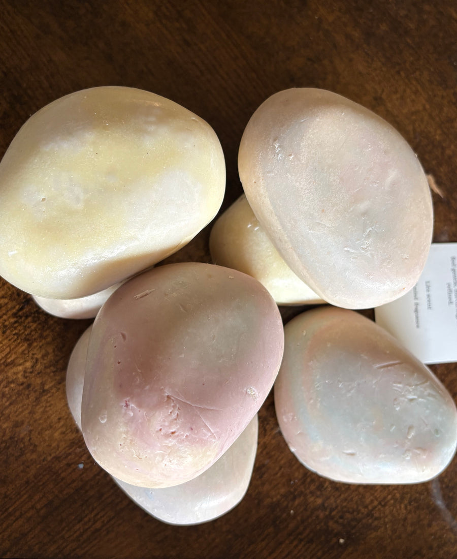 Pearl Stone Soap