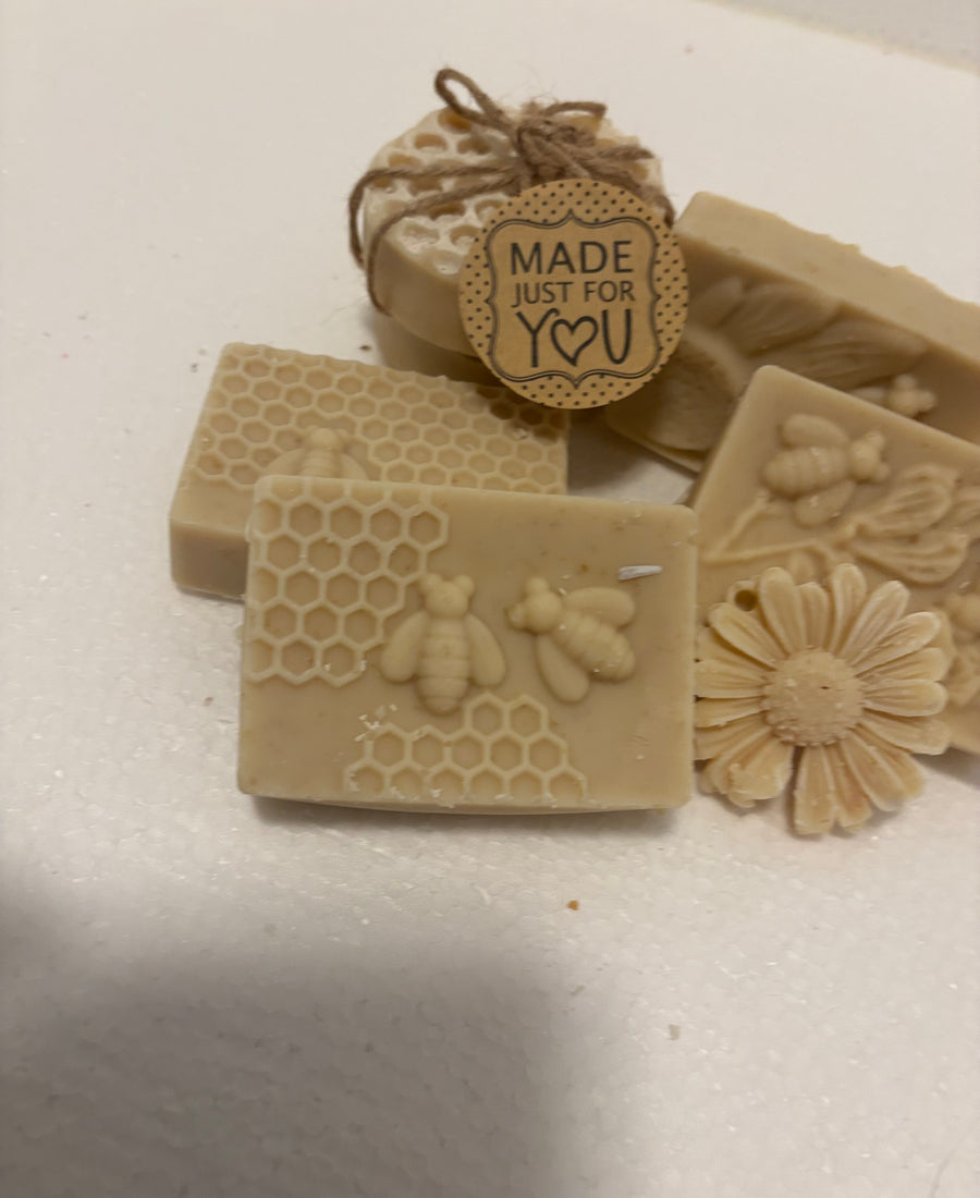 Honeycomb Soap